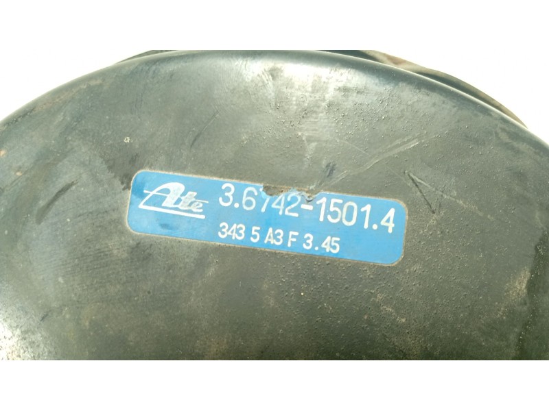 Recambio de servofreno para citroën zx (n2) 1.9 d referencia OEM IAM   