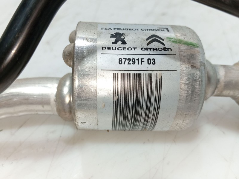 Recambio de tubo para citroën c3 iii (sx) 1.2 puretech 82 referencia OEM IAM   