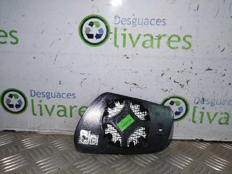 Recambio de cristal retrovisor derecho para  referencia OEM IAM 6412392  
