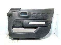 Recambio de guarnecido puerta delantera izquierda para citroën c3 iii (sx) 1.2 puretech 82 referencia OEM IAM   