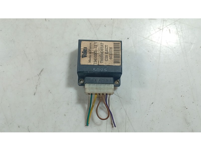 Recambio de modulo electronico para citroën zx (n2) 1.9 d referencia OEM IAM   