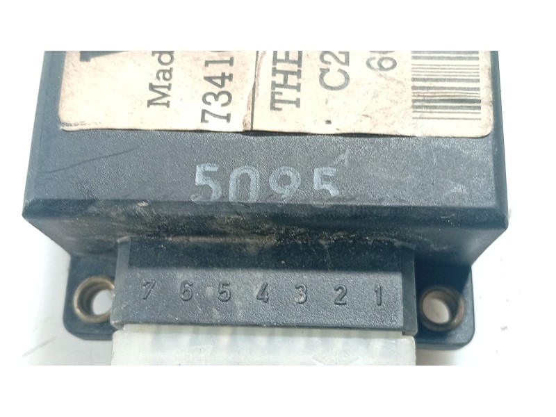 Recambio de modulo electronico para citroën zx (n2) 1.9 d referencia OEM IAM   