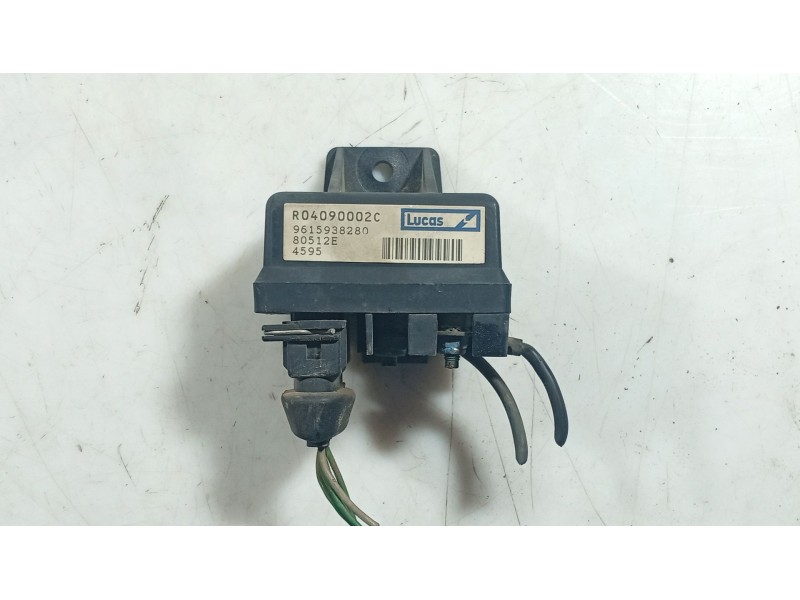 Recambio de modulo electronico para citroën zx (n2) 1.9 d referencia OEM IAM   