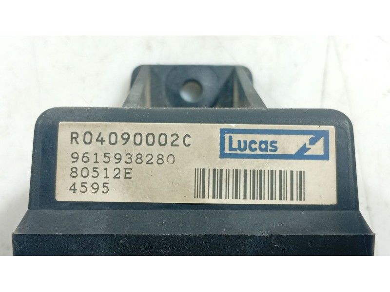 Recambio de modulo electronico para citroën zx (n2) 1.9 d referencia OEM IAM   