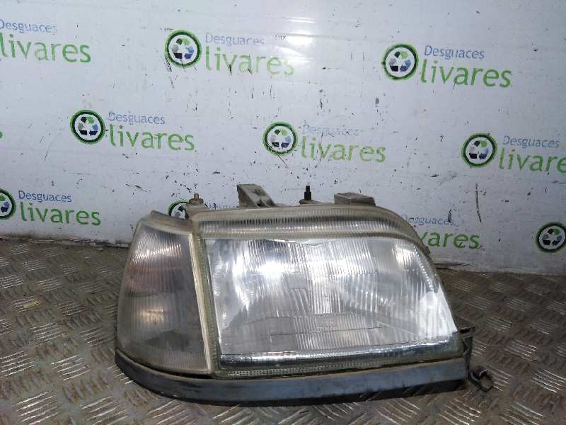 Recambio de faro derecho para  referencia OEM IAM   