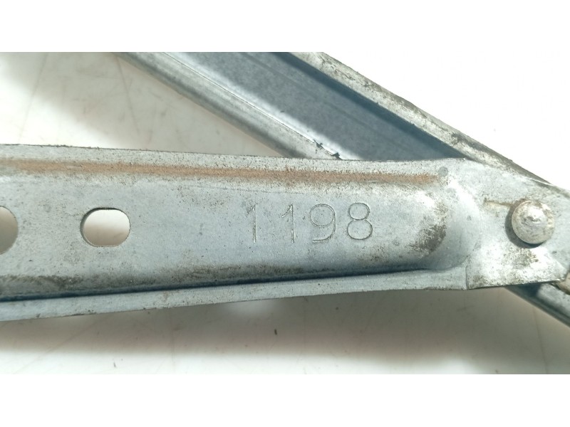 Recambio de elevalunas trasero izquierdo para citroën zx (n2) 1.9 d referencia OEM IAM   