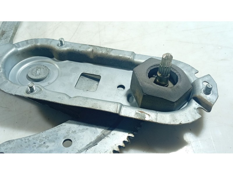 Recambio de elevalunas trasero derecho para citroën zx (n2) 1.9 d referencia OEM IAM   