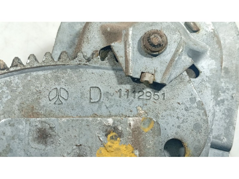 Recambio de elevalunas trasero derecho para citroën zx (n2) 1.9 d referencia OEM IAM   