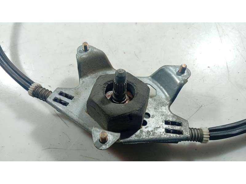 Recambio de elevalunas delantero izquierdo para citroën zx (n2) 1.9 d referencia OEM IAM   