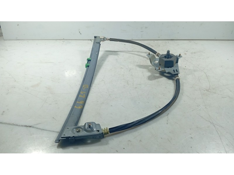 Recambio de elevalunas delantero derecho para citroën zx (n2) 1.9 d referencia OEM IAM   