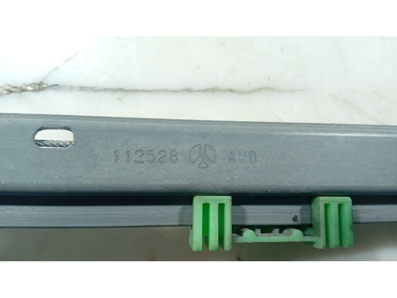 Recambio de elevalunas delantero derecho para citroën zx (n2) 1.9 d referencia OEM IAM   