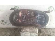 Recambio de cuadro instrumentos para renault clio ii fase ii (b/cb0) 1.2   |   0.01 - ... | 2001 | 58 cv / 43 kw referencia OEM  2