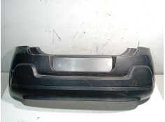 Recambio de paragolpes trasero para citroën c3 iii (sx) 1.2 puretech 82 referencia OEM IAM   