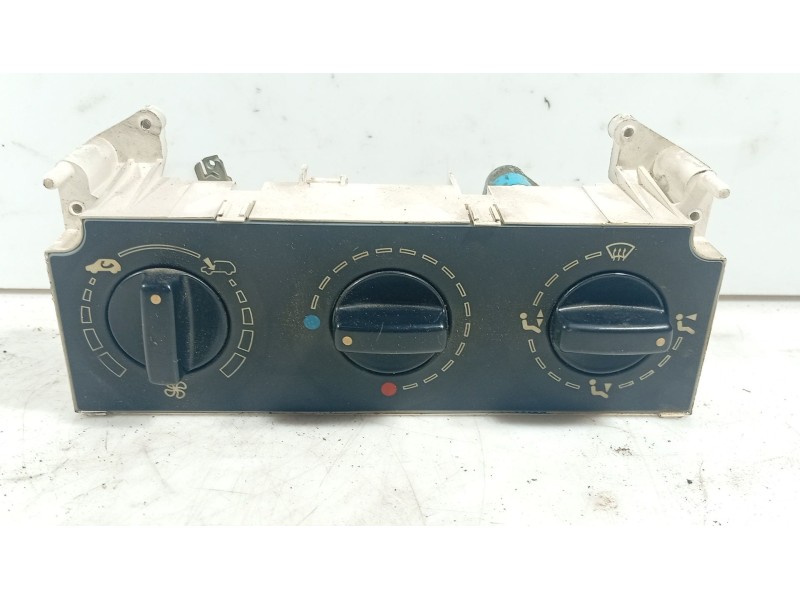 Recambio de mando calefaccion / aire acondicionado para citroën zx (n2) 1.9 d referencia OEM IAM   