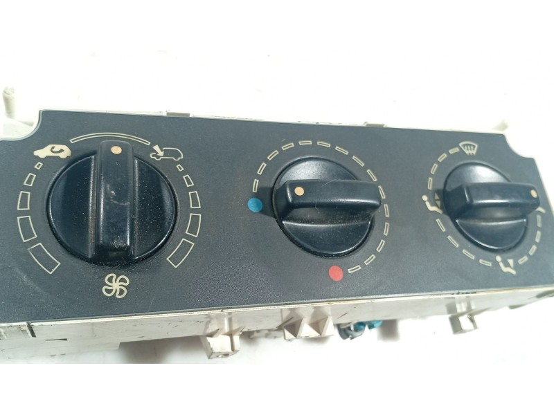 Recambio de mando calefaccion / aire acondicionado para citroën zx (n2) 1.9 d referencia OEM IAM   
