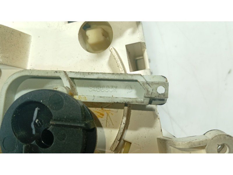 Recambio de mando calefaccion / aire acondicionado para citroën zx (n2) 1.9 d referencia OEM IAM   