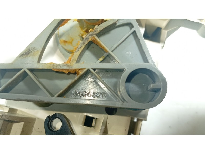 Recambio de mando calefaccion / aire acondicionado para citroën zx (n2) 1.9 d referencia OEM IAM   