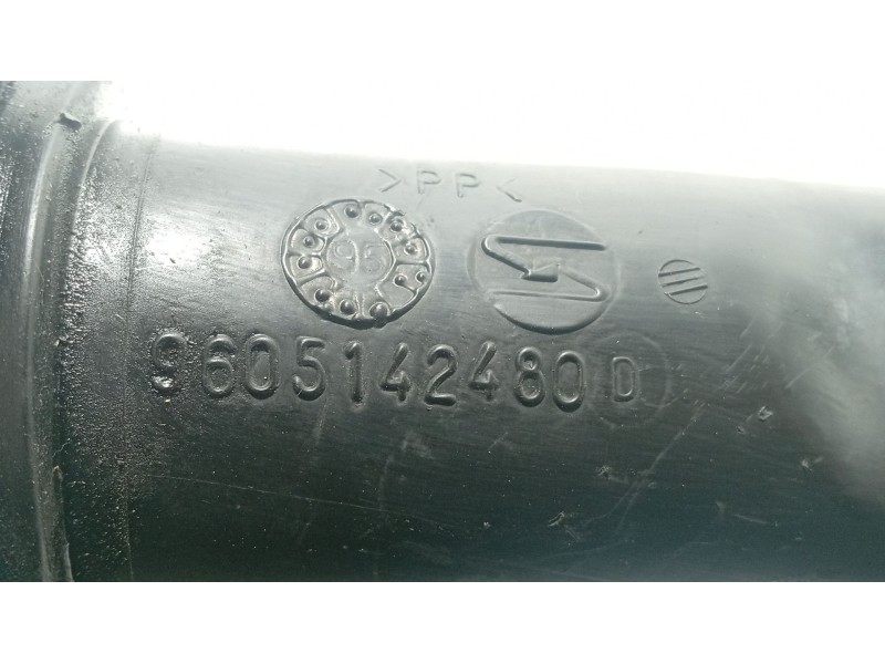 Recambio de tubo para citroën zx (n2) 1.9 d referencia OEM IAM   