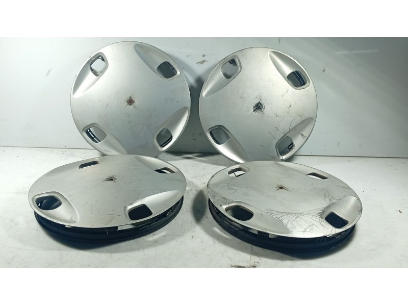 Recambio de tapacubos para citroën zx (n2) 1.9 d referencia OEM IAM   
