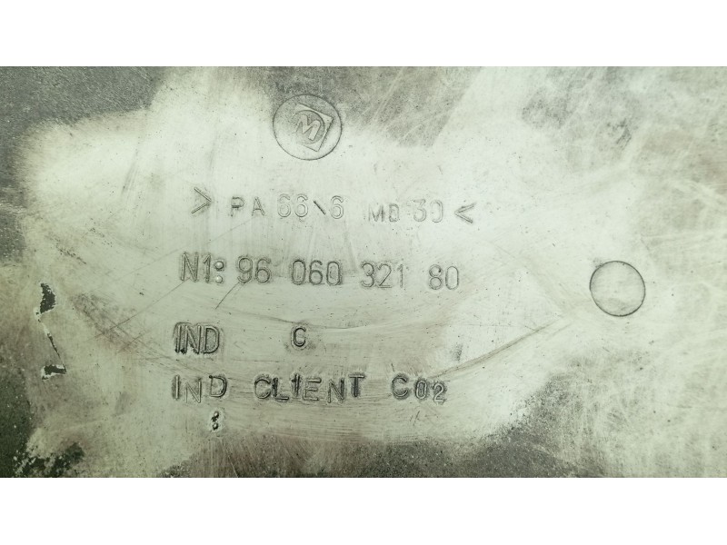 Recambio de tapacubos para citroën zx (n2) 1.9 d referencia OEM IAM   