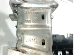 Recambio de refuerzo paragolpes delantero para citroën c3 iii (sx) 1.2 puretech 82 referencia OEM IAM    2