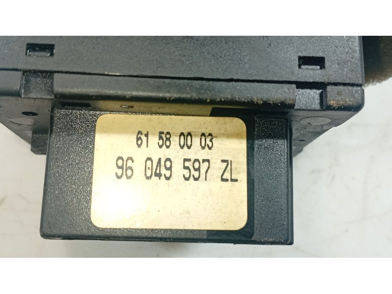 Recambio de mando limpia para citroën zx (n2) 1.9 d referencia OEM IAM   