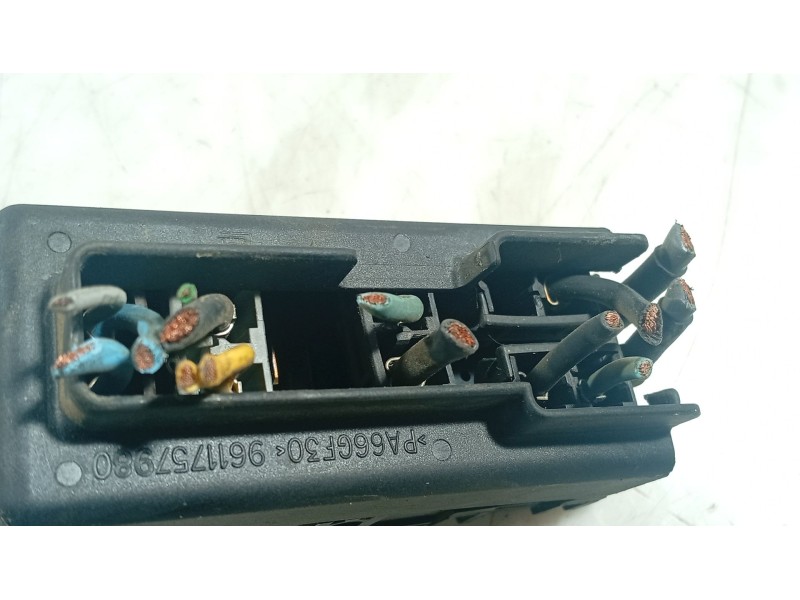 Recambio de mando luces para citroën zx (n2) 1.9 d referencia OEM IAM   