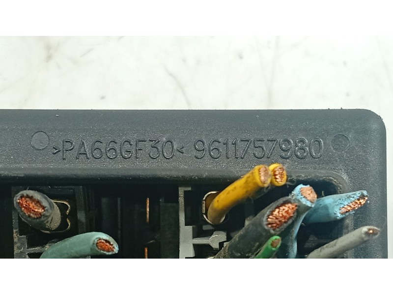 Recambio de mando luces para citroën zx (n2) 1.9 d referencia OEM IAM   