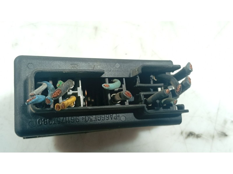 Recambio de modulo electronico para citroën zx (n2) 1.9 d referencia OEM IAM   