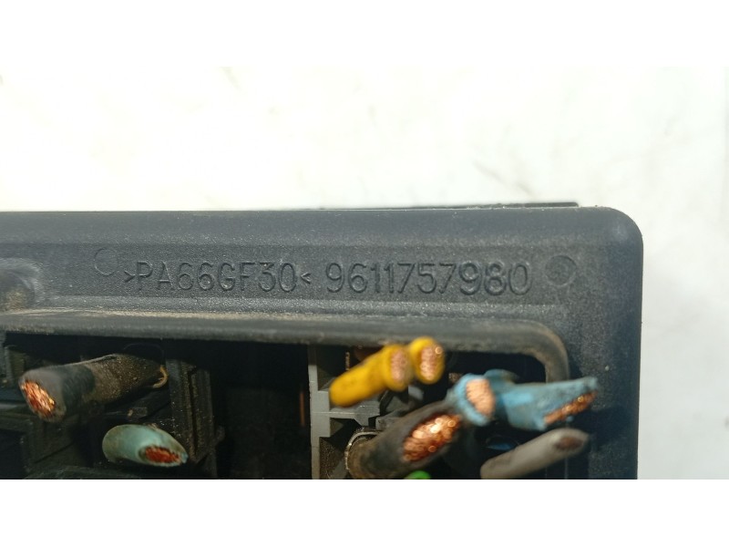 Recambio de modulo electronico para citroën zx (n2) 1.9 d referencia OEM IAM   