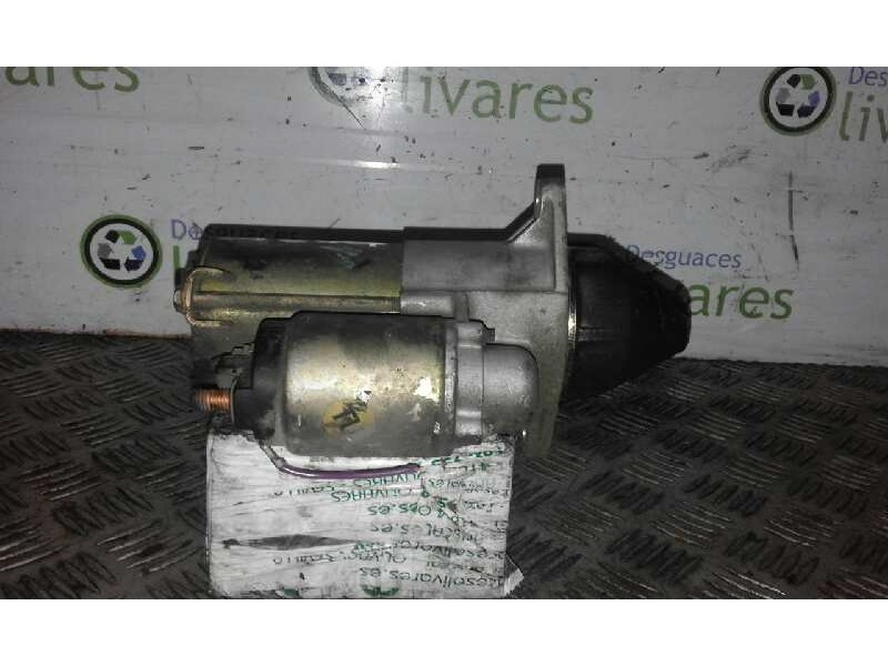 Recambio de motor arranque para daewoo tacuma se   |   05.03 - 12.04 | 2003 - 2004 | 105 cv / 77 kw referencia OEM IAM 96952005 