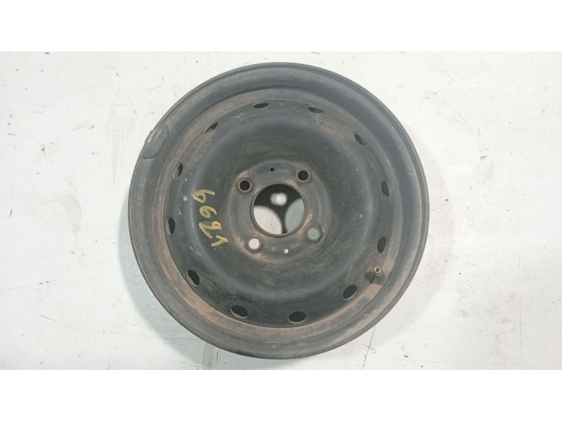 Recambio de llanta para citroën zx (n2) 1.9 d referencia OEM IAM   