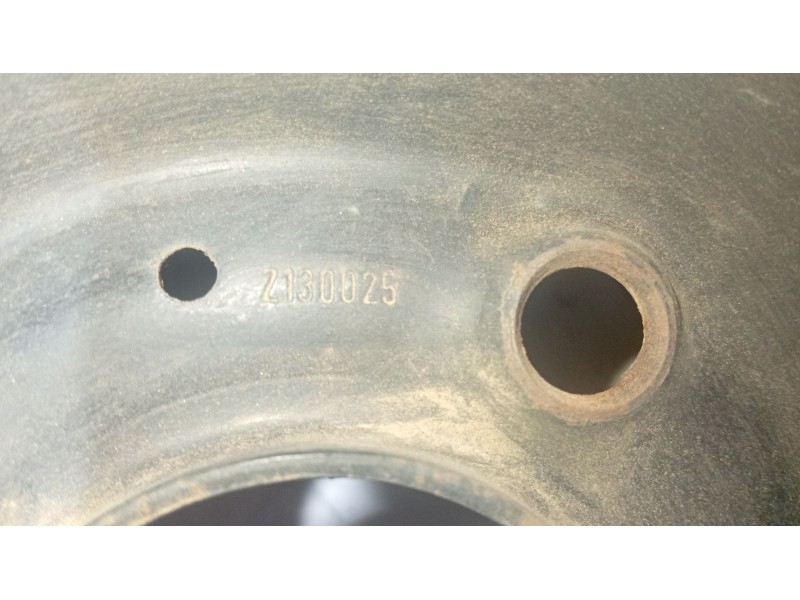 Recambio de llanta para citroën zx (n2) 1.9 d referencia OEM IAM   