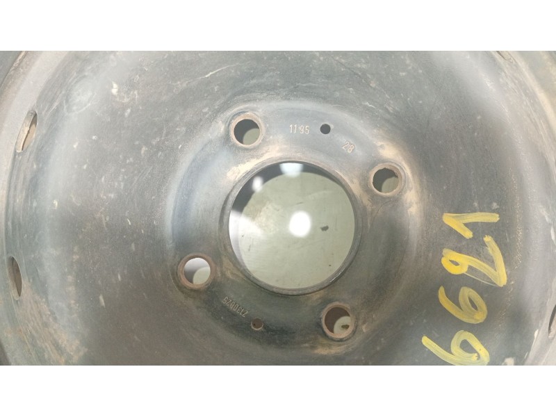 Recambio de llanta para citroën zx (n2) 1.9 d referencia OEM IAM   