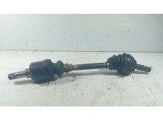 Recambio de transmision delantera izquierda para citroën zx (n2) 1.9 d referencia OEM IAM   