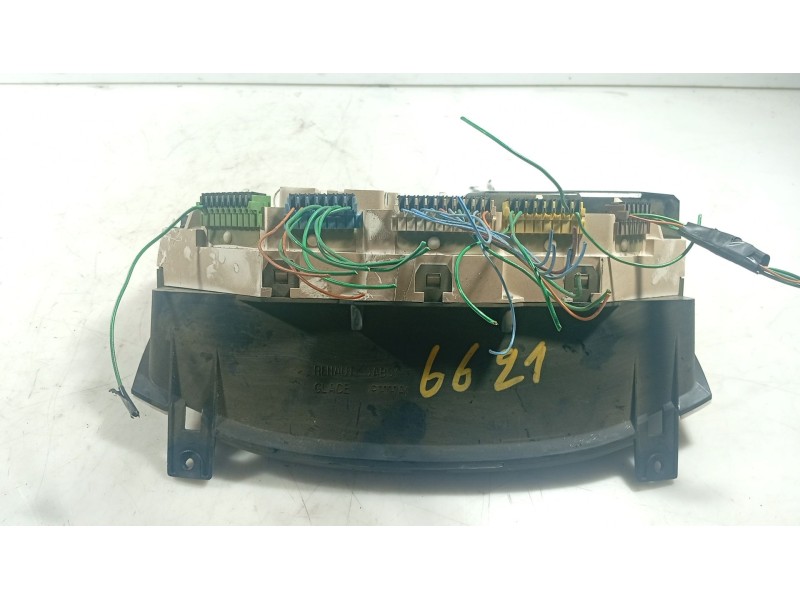 Recambio de cuadro instrumentos para citroën zx (n2) 1.9 d referencia OEM IAM   