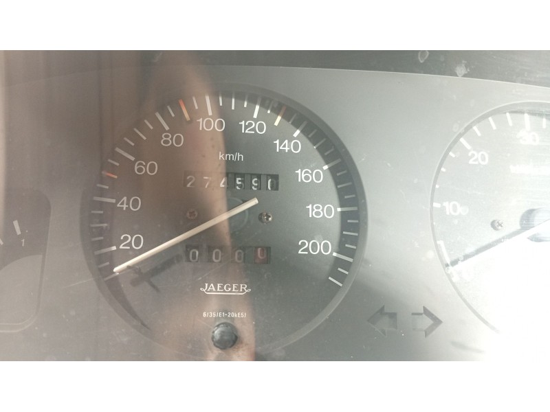 Recambio de cuadro instrumentos para citroën zx (n2) 1.9 d referencia OEM IAM   