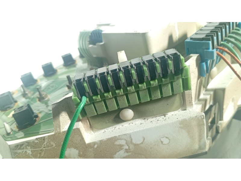 Recambio de cuadro instrumentos para citroën zx (n2) 1.9 d referencia OEM IAM   