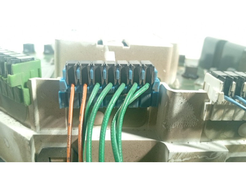 Recambio de cuadro instrumentos para citroën zx (n2) 1.9 d referencia OEM IAM   