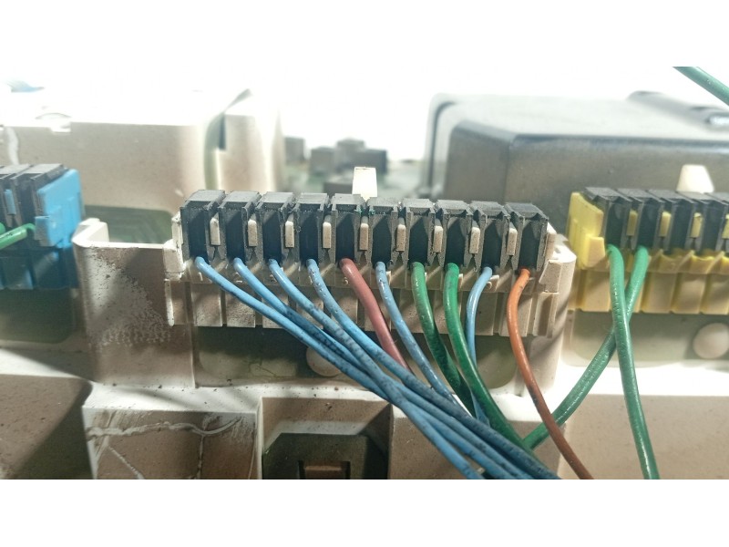 Recambio de cuadro instrumentos para citroën zx (n2) 1.9 d referencia OEM IAM   