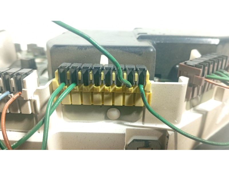 Recambio de cuadro instrumentos para citroën zx (n2) 1.9 d referencia OEM IAM   