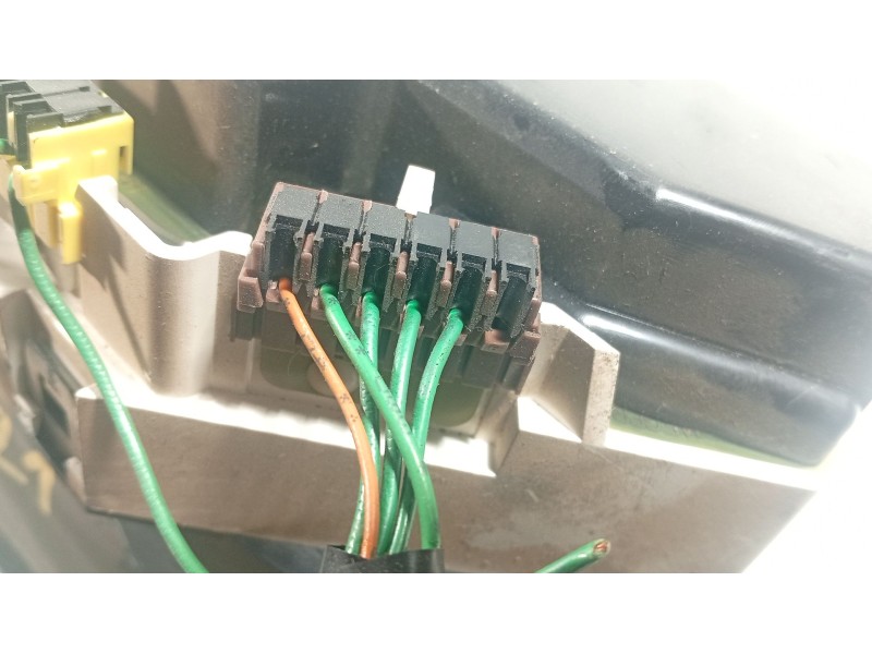 Recambio de cuadro instrumentos para citroën zx (n2) 1.9 d referencia OEM IAM   