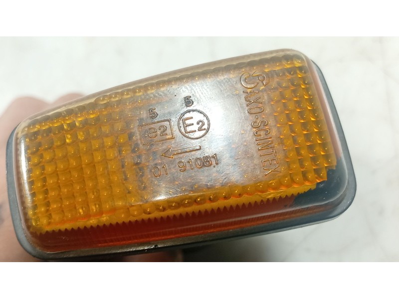 Recambio de piloto delantero derecho para citroën zx (n2) 1.9 d referencia OEM IAM   