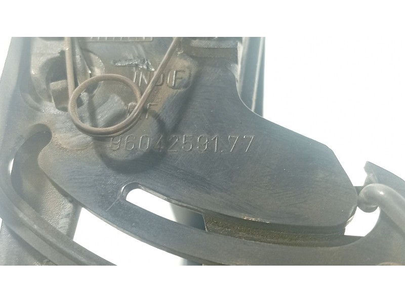 Recambio de moldura para citroën zx (n2) 1.9 d referencia OEM IAM   