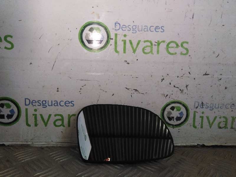 Recambio de cristal retrovisor derecho para  referencia OEM IAM 6402338  