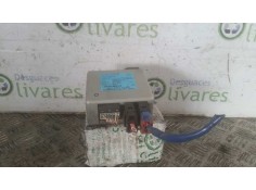 Recambio de centralita de inyeccion para renault clio ii fase ii (b/cb0) 1.2   |   0.01 - ... | 2001 | 58 cv / 43 kw referencia  2