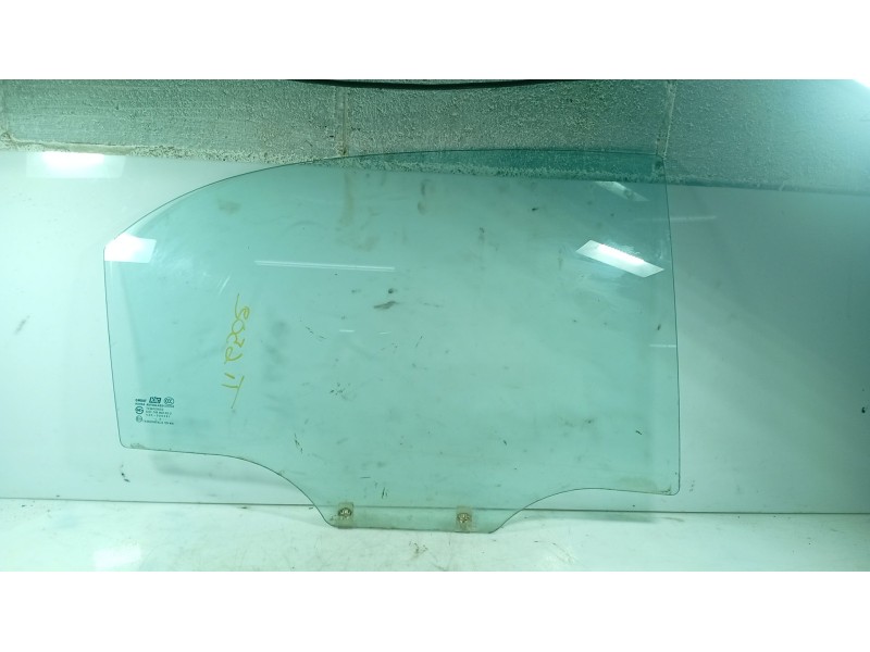 Recambio de luna trasera izquierda para chevrolet lacetti (j200) 1.6 referencia OEM IAM   