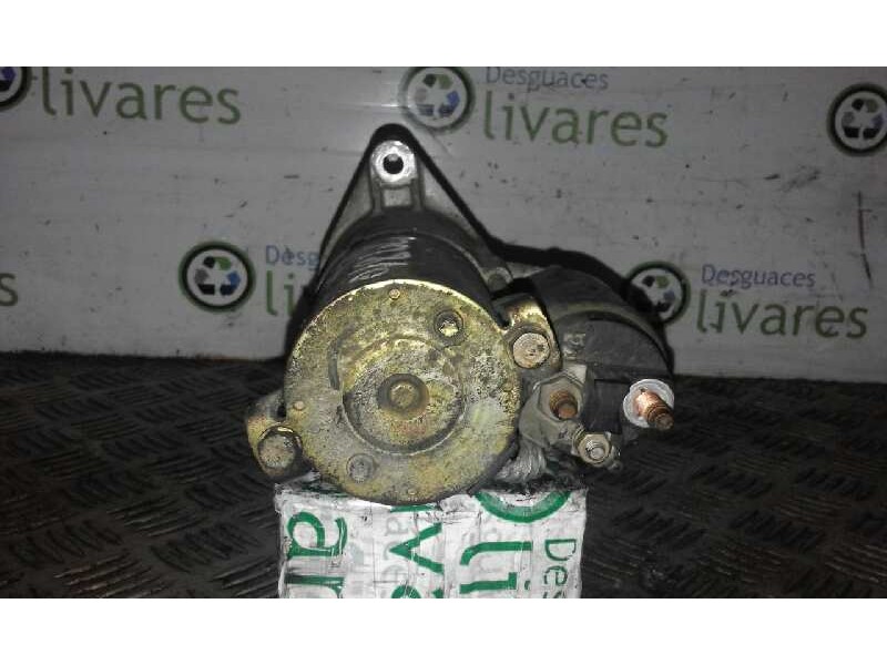 Recambio de motor arranque para daewoo tacuma se   |   05.03 - 12.04 | 2003 - 2004 | 105 cv / 77 kw referencia OEM IAM 96952005 