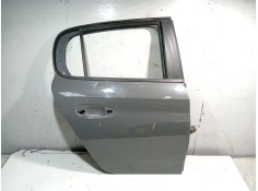 Recambio de puerta trasera derecha para peugeot 208 ii (ub_, up_, uw_, uj_) 1.2 puretech 100 referencia OEM IAM 9827578080  