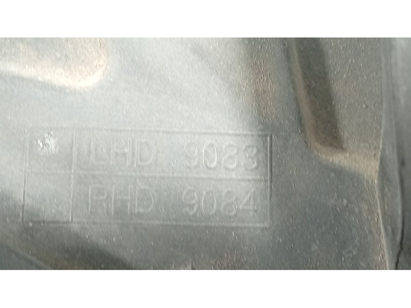 Recambio de faro derecho para chevrolet lacetti (j200) 1.6 referencia OEM IAM   